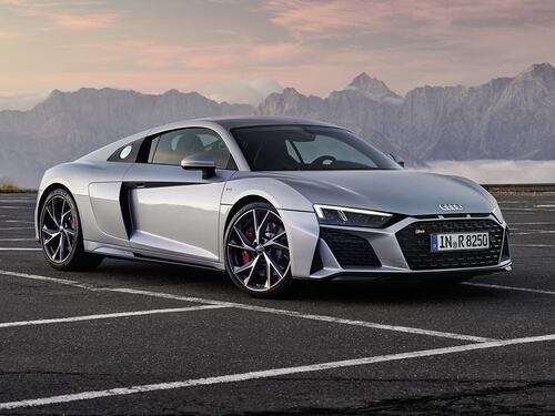 Pazzesca Audi R8 RWD