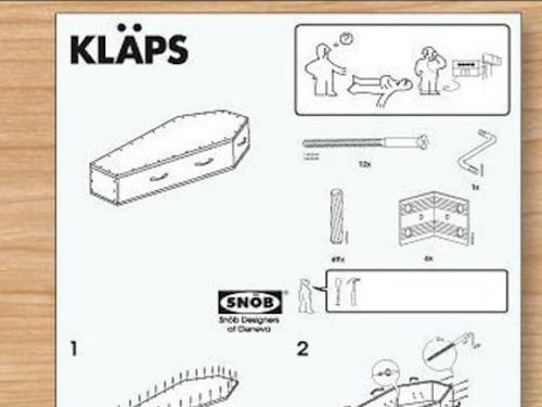 Morto il fondatore di Ikea. L'humor nero della rete per Ingvar Kamprad tra bare da montare e brugole a mezz'asta