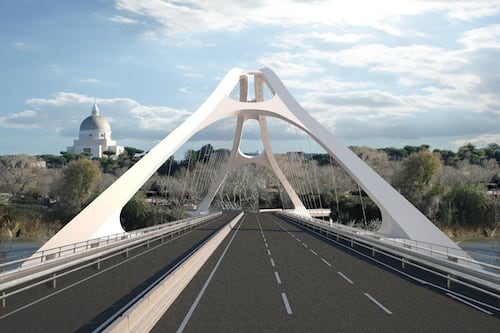 Nuovo Ponte dei Congressi, gara aggiudicata. Nel 2027 via ai lavori