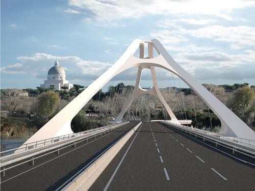 Nuovo Ponte dei Congressi, gara aggiudicata. Nel 2027 via ai lavori