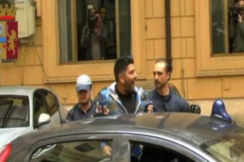 Antonio Casamonica nega l'aggressione: "Ho difeso la donna"