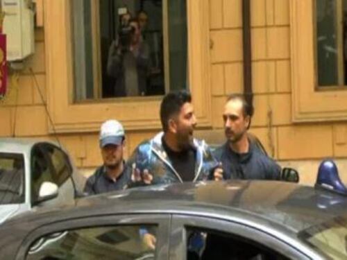 Antonio Casamonica nega l'aggressione: "Ho difeso la donna"