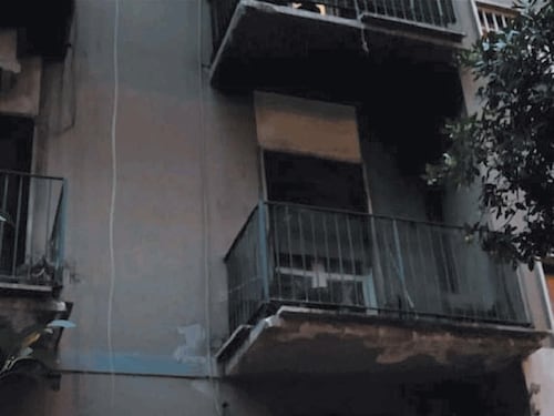 Roma, Ennio Di Lalla riavrà la sua casa: la rom che la occupava è fuggita in mattinata