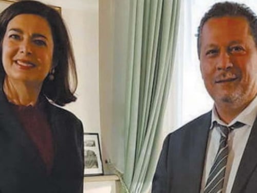 Hannoun, l'amico di Hamas (e della sinistra) attacca: "Israele Stato terrorista"