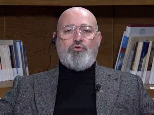 L'Aria Che Tira, Bonaccini: ridicolo dire che Meloni è incapace