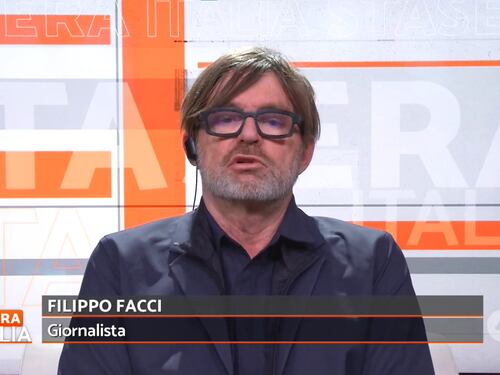 Stasera Italia, Facci smaschera la magistratura: “Lotta per il proprio potere contro la politica”