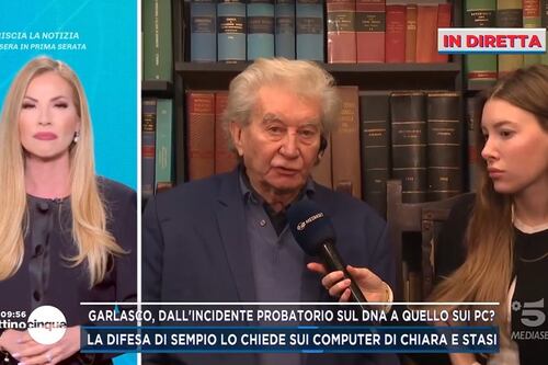 Garlasco, il giallo degli abiti nel campo. Il dubbio di Lovati: "Anche di una donna"
