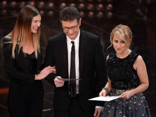 Da Arisa a Ron, ecco i 14 big di Sanremo