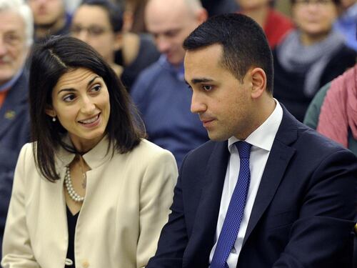 Promesse da grillino: "Non la salviamo"
