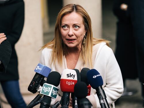 Rogo di Primavalle 50 anni dopo, Giorgia Meloni: "Serve vera pacificazione"