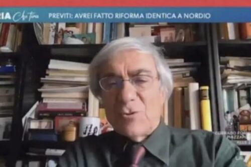 Referendum, disastro Pd. Imbarca pure D'Orsi ma il post sparisce: "Errore grave"