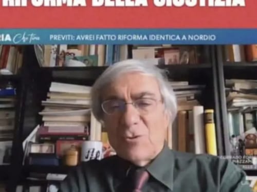 Referendum, disastro Pd. Imbarca pure D'Orsi ma il post sparisce: "Errore grave"