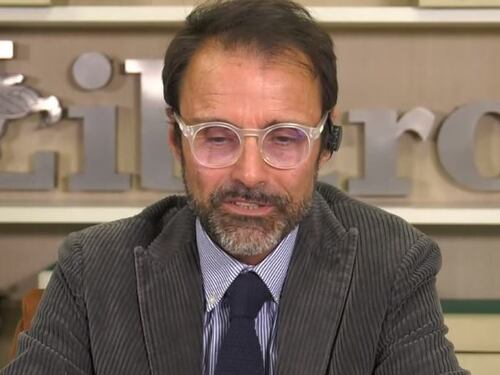 In Onda, Francesco Specchia e Annalisa Cuzzocrea litigano sulle Fosse Ardeatine