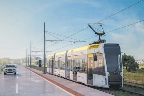Tram per Tor Vergata, pressing sull'università: raccolte oltre 3000 firme