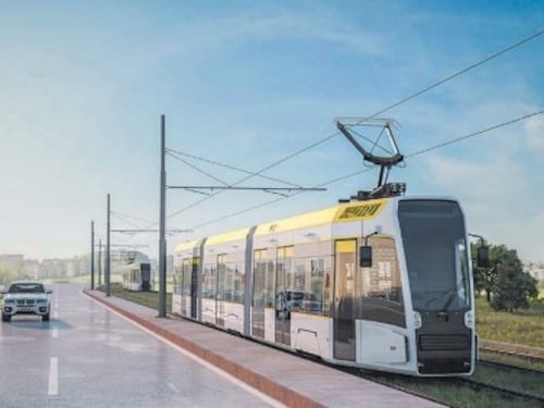 Tram per Tor Vergata, pressing sull'università: raccolte oltre 3000 firme
