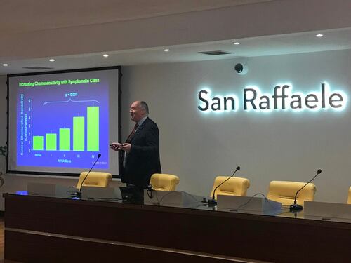 Gruppo San Raffaele di Roma sempre più internazionale