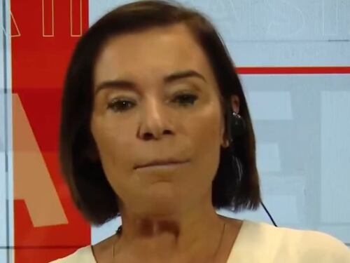 Stasera Italia, Elisabetta Gualmini: "Rimandare indietro chi non ha diritto"