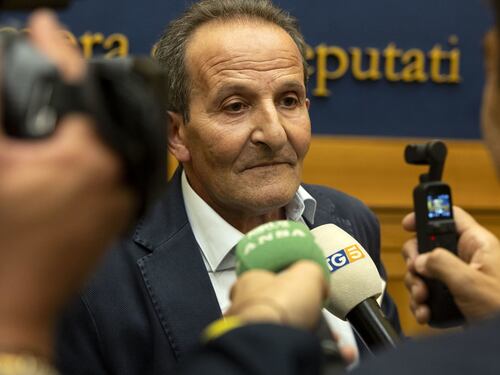 Beniamino Zuncheddu: "Il giudice non ascoltò la mia difesa per questo voterò Sì al referendum"
