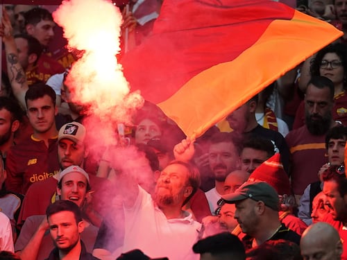 Europa League, scontri e paura a Budapest: tre arresti e sette feriti