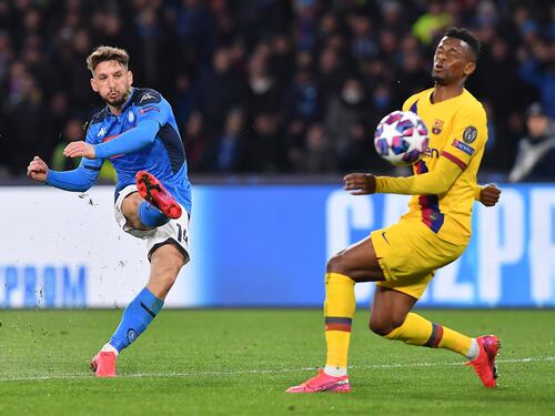 Mertens a un passo dall'Inter