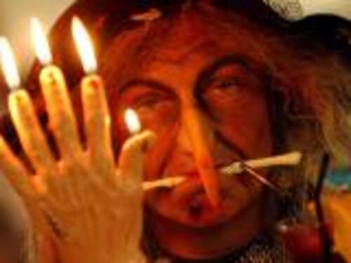 Arriva la notte di Halloween
