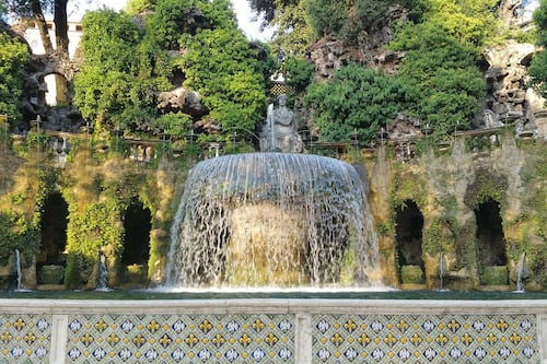Tivoli-Pechino, gemellaggio storico tra Villa d’Este e Palazzo d’Estate