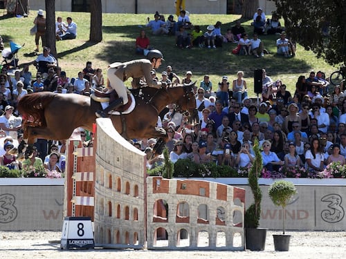 Gran Premio Città di Roma, per l'Italia doppio podio storico a Piazza di Siena