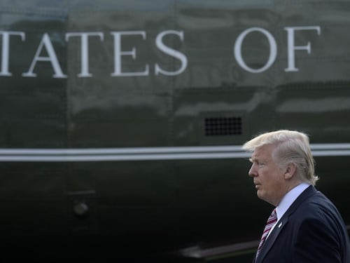 L'alt di Trump agli immigrati: ingresso bloccato per 120 giorni