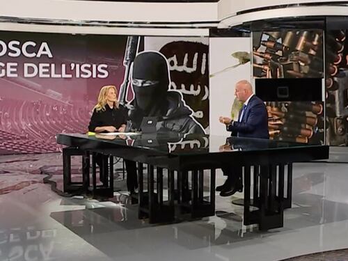 In Mezz'ora, perché hanno colpito Putin e Mosca. Manciulli: "Jihad e ribellismo"