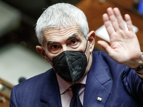 Quirinale, cioccolata amara per Casini. Il retroscena sul veto di Draghi a Salvini
