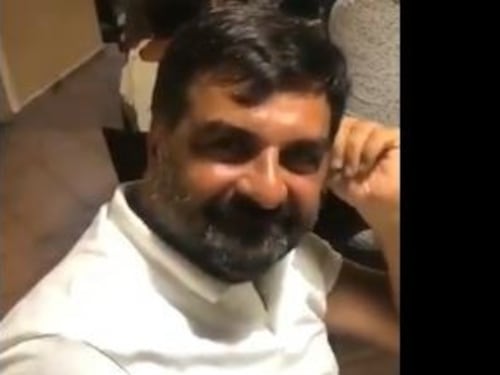 Un vaffa a Luca Palamara. Così lo insultano al ristorante