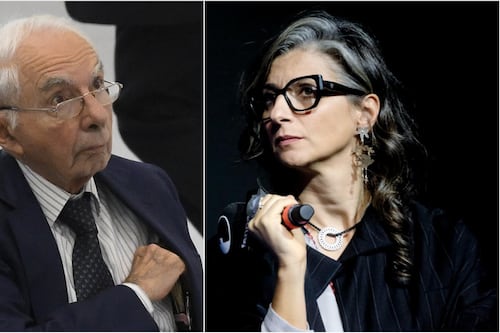 Su Gaza la Caporetto dem. Amato contro Albanese, il post rimosso su Machado: panico al Nazareno