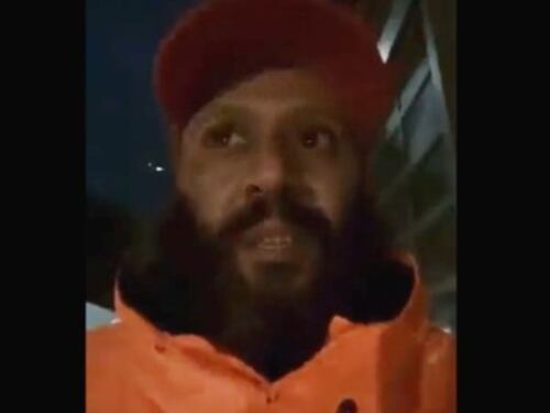 Bruxelles, il video dell'attentatore in fuga: "Sono dello Stato islamico"