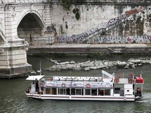 Roma, sei nuovi parchi lungo il fiume Tevere: "Sarà più vivibile"