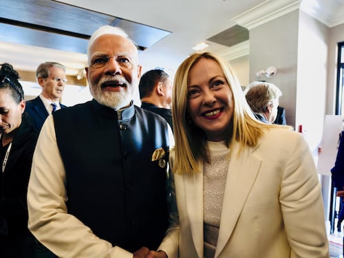 Italia-india, domani l'incontro a Roma fra Meloni e Modi: "Grande occasione"