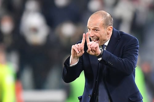 Massimiliano Allegri da esonero, tam tam dentro la Juve dopo la disfatta Champions
