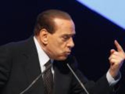 Berlusconi attacca stampa e giudici
