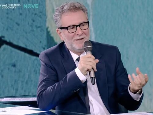Fabio Fazio e Report, l'affondo di Mario Sechi: la destra scompare in tv