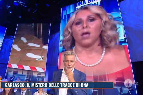 Garlasco, spunta "un'impronta insanguinata" e non è di Chiara Poggi