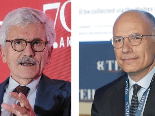 Giustizia, da D’Alema a Enrico Letta tutti per le carriere separate. Ma poi se ne dimenticano...