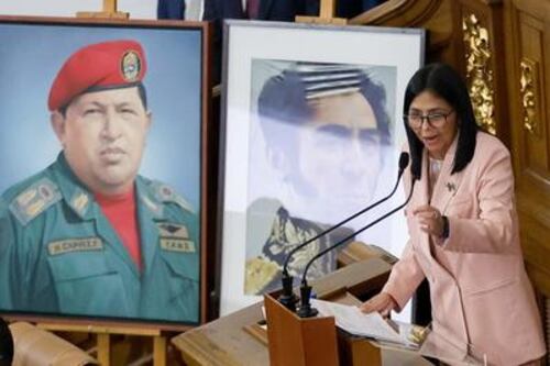 Venezuela, ecco come Delcy Rodríguez ha lavorato con gli Usa per sostituire Maduro
