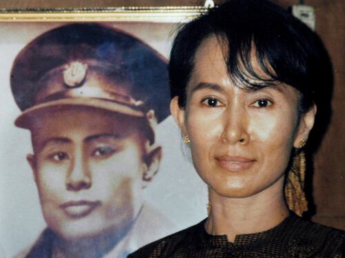 Domani dal Pontefice arriva Aung Sa Suu Kyi