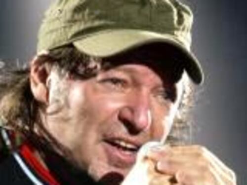 Il rock di Vasco Rossi in piazza