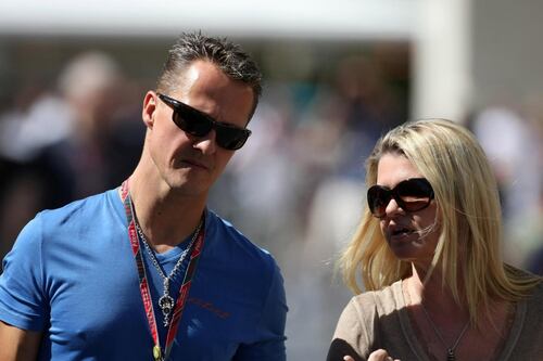 Michael Schumacher, "non era convinto...". La moglie Corinna rompe il silenzio sull'incidente