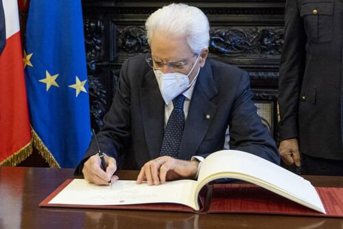 Mattarella concede la grazia a sette detenuti, anche all'ex terrorista altoatesino Oberletier