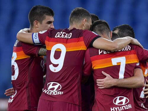 La Roma stende la Fiorentina e allunga sul Milan