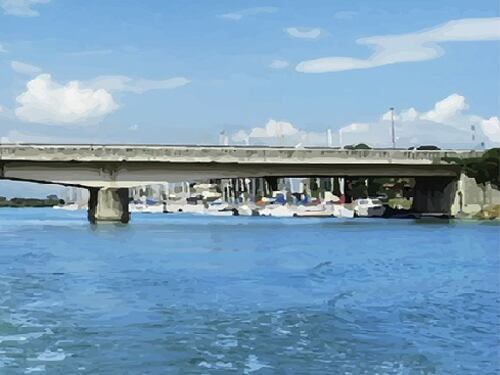 Ponte della Scafa, mercoledì 29 la riapertura parziale