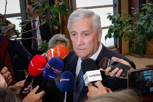 Guerra in Medioriente, l’annuncio di Tajani: “L’Iran non teme lo scontro militare”