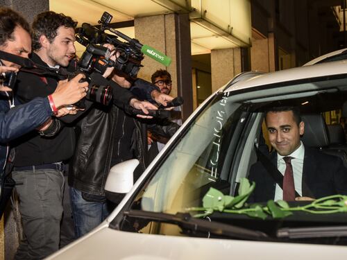 Lega-M5S, un libro dei sogni da duecento miliardi