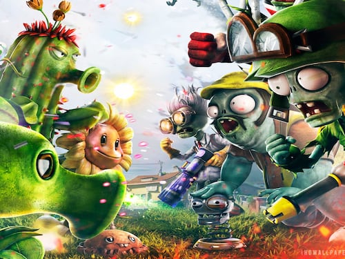 Plants Vs Zombies migra dal touch screen alle console